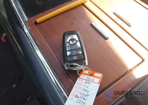 2020 Lincoln Navigator Reserve из США, поврежденный, VIN 5LMJJ2LT3LEL21274